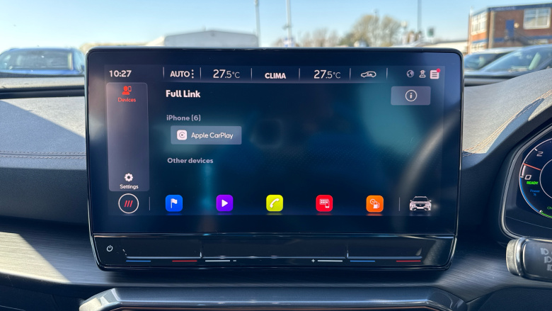 CUPRA Formentor 1.4 eHybrid 204 V1 5dr DSG Estate